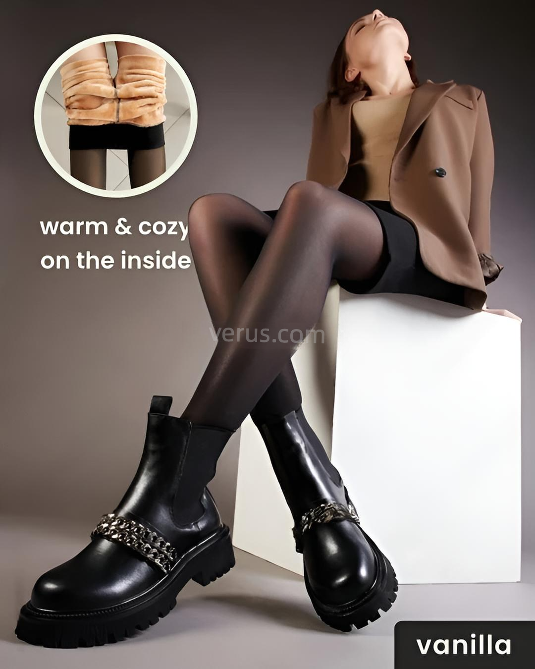 Verus™ Cozy Thighs